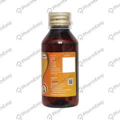 Tusq Dx Cough Bottle Of 100ml Syrup: Uses, Side Effects, Price & Dosage ...