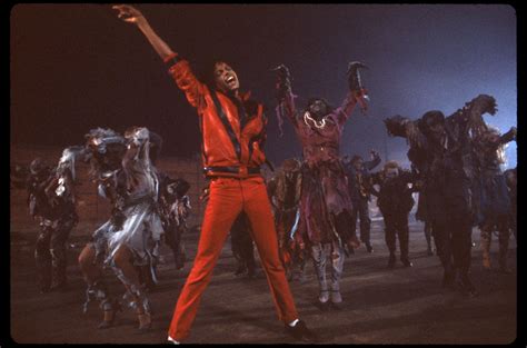 35 años del video de 'Thriller' de Michael Jackson
