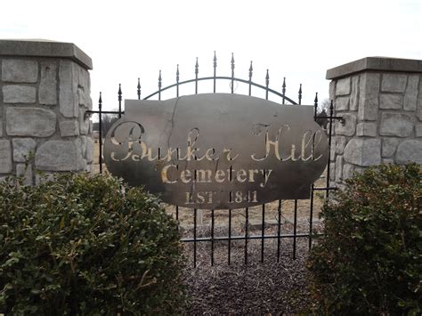 Bunker Hill Cemetery in Bunker Hill, Illinois - Find a Grave Cemetery