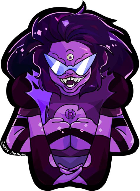Steven Universe Sugilite