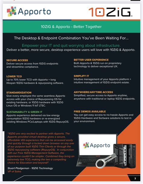 @Apporto + 10zig: 1 + 1 = 3 | Antony Awaida