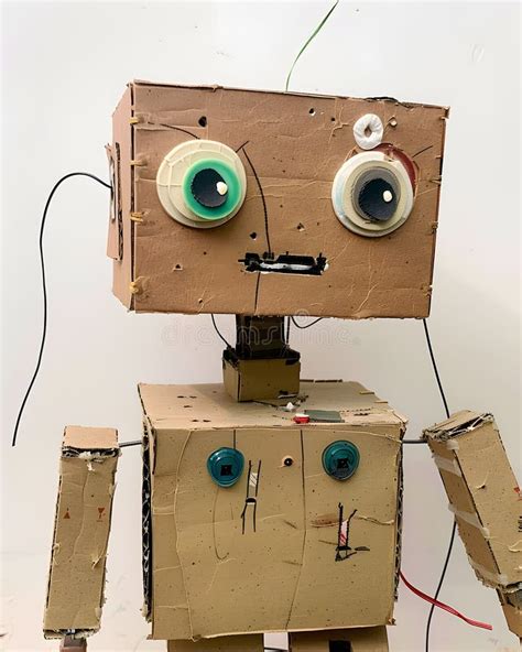 Homemade Robot 的图像结果