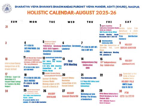 Bhavans | Ashti School