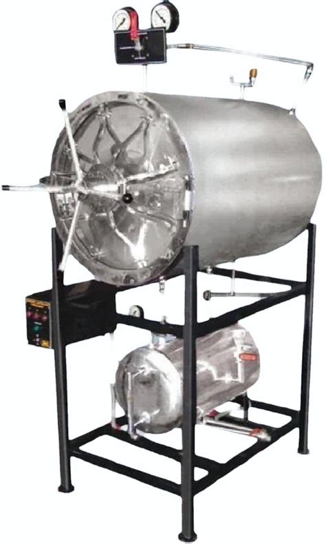 Vertical and Horizontal Autoclaves - SS Vertical Autoclaves ...