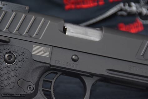 Image result for STI Single Stack