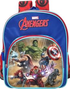 Flipkart.com | Avengers Pre-School 36cm Nursery (LKG/UKG/1st std ...
