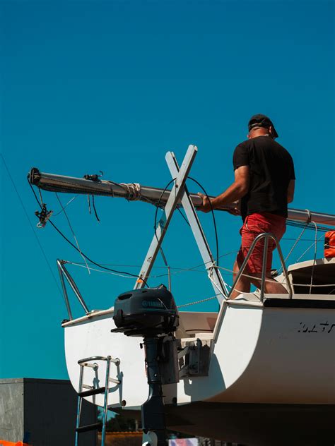 Man With Boat Photos, Download The BEST Free Man With Boat Stock Photos & HD Images