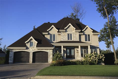 suburban house