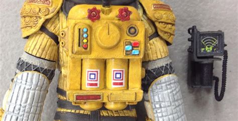 Image result for Alien Isolation Figure