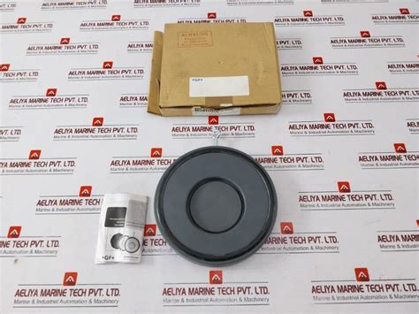 Georg Fischer 369 Pvc-u Water Check Valve Dn 125, Ts 60°c – Aeliya ...