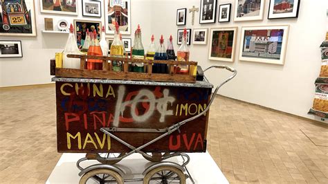 "Something Beautiful: Reframing La Colección" is now open at NYC's El ...