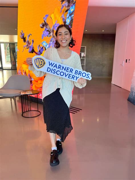 first day in 2025 | Warner bros, Summer internship, Culver city