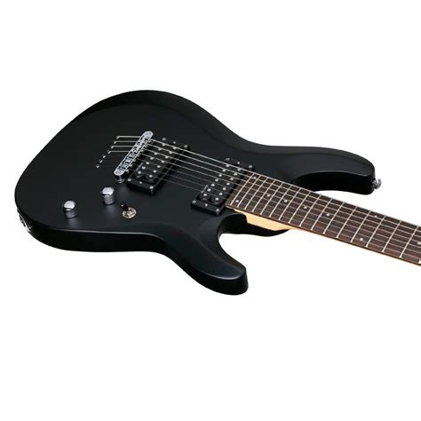 Buy Schecter C-7 Deluxe 7 String Electric Guitar Online | Bajaao