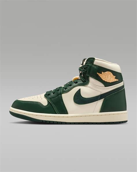 Air Jordan 1 Retro High OG 'Pro Green' Women's Shoes. Nike IN
