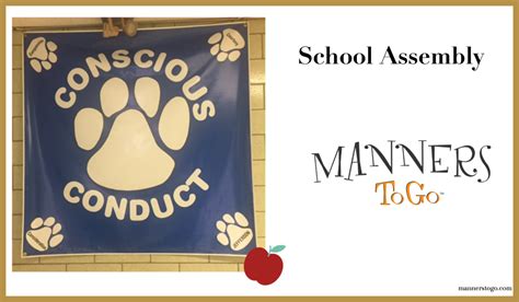 Image result for Examples of School Assembly Behavior