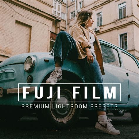 Lightroom Presets Vintage