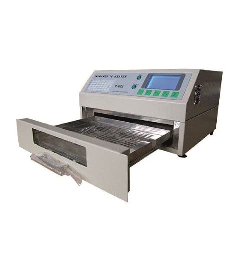REFLOW OVEN | Enthu Technology Enthu Technology