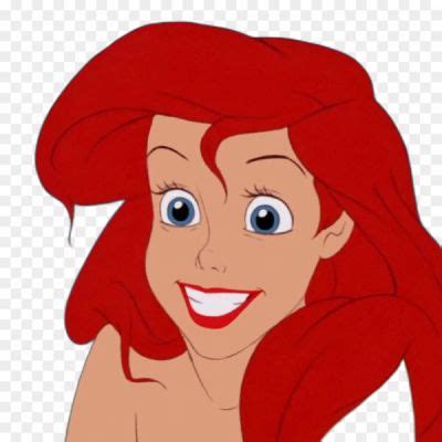 Little Mermaid HD Image PNG Isolated - Pngsource