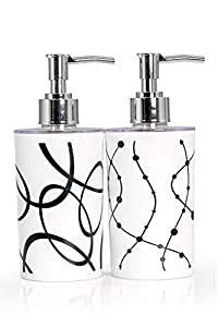 Febrina Empty Plastic Liquid Soap handwash Cream Lotion Shampoo ...