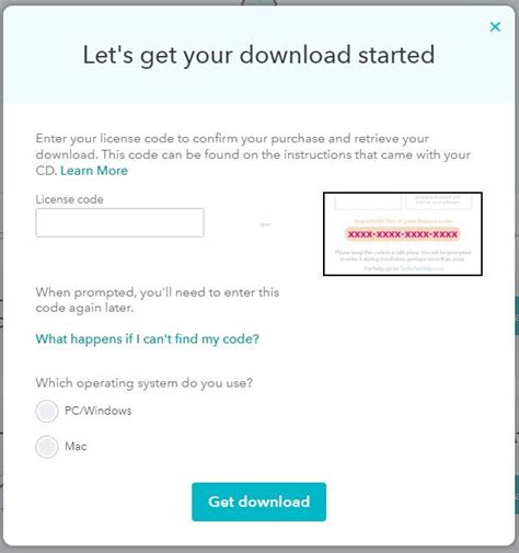 Image result for Install TurboTax 2020 Using License Code