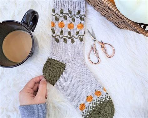 Image result for Stranded Knitting Sock Pattern