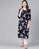 Buy Blue Kurta Suit Sets for Women by Idalia Online | Ajio.com