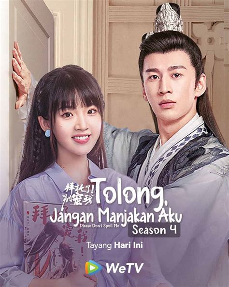 Please Don't Spoil Me S4 - Sinopsis, Pemain, Episode, Review