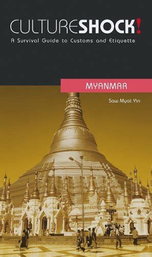 Buy Myanmar (Culture Shock!) Book Online at Low Prices in India ...