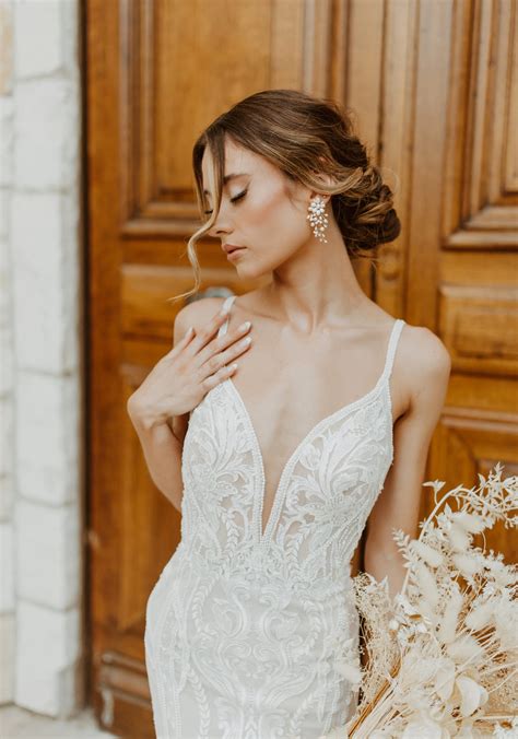 Glamorous wedding 60 photos - Astyledwedding.com