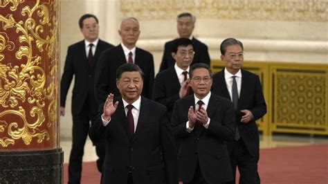 In Xi Jinping’s China, the CCP Reigns Supreme | WPR