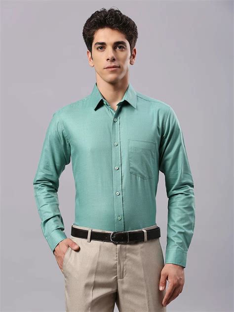 Formal Shirts At Best Prices | Men's Formal Shirts Online