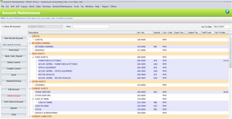 Image result for AutoCount Notes to Account