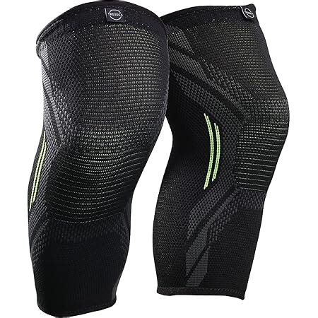 Buy TRESSCA Knee Support With Best Kneecap Compression, Provides ...