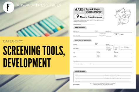 ASQ-3 questionnaire 9 months (1) - Naturopathic Pediatrics