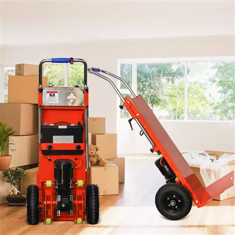 Stair Climbing Hand Cart