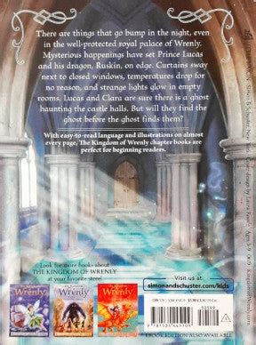 The Kingdom of Wrenly 14 A Ghost In The Castle – Books and You