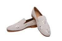 Men Color Ivory Shoes | Shutiq