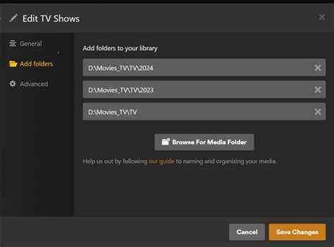 Image result for Library Update Required Plex