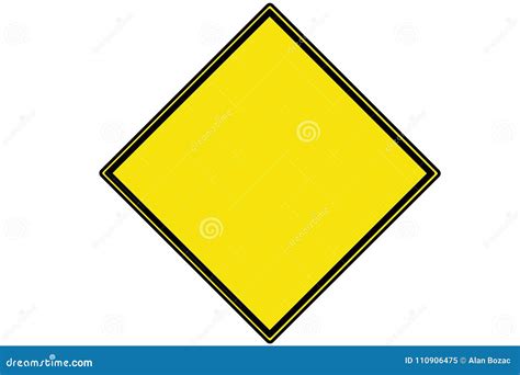 Diamond Shaped Sign Is A - This diamond-shaped sign warns drivers that ...