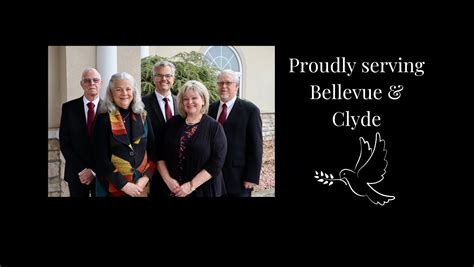 Auxter-Recker Funeral Homes | Bellevue OH