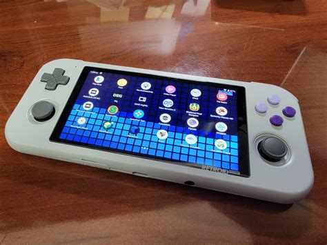 Image result for Retroid Pocket OS