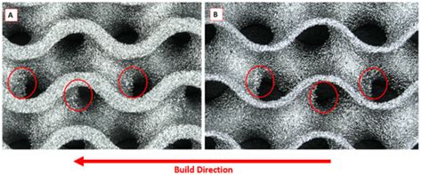 Corrosion Resistance of 3D Printed Ti6Al4V Gyroid Lattices with Varying ...