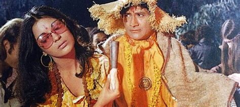 ‘I’m your Janice’: How Dev Anand cast Zeenat Aman in ‘Hare Rama Hare ...
