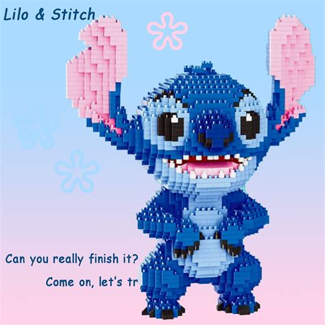 Image result for Stitch Building Blocks Guide