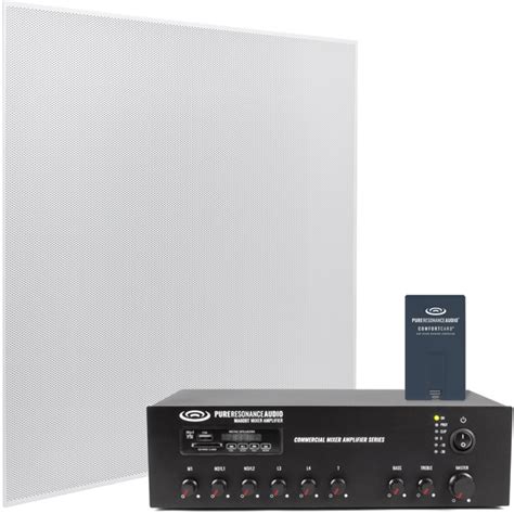 Image result for In-Ceiling Sound Masking System