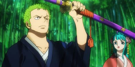 One Piece: Oden's Legendary Swords, Explained