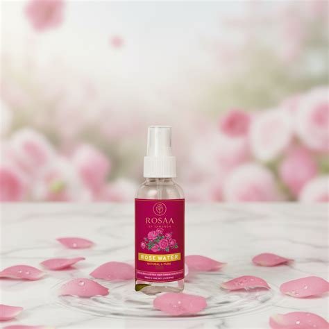Rosaa – Pure Rose Water, Soulful Gulkand & Handpicked Petals