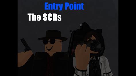 Entry Point SCRs Tutorial 的图像结果