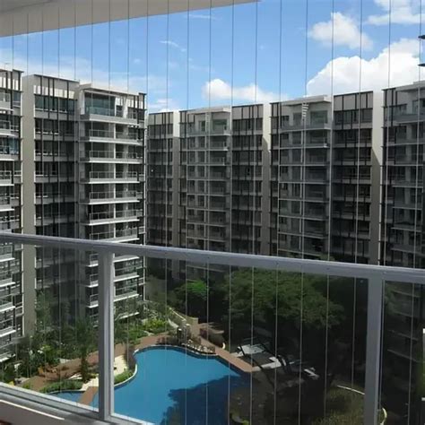 Children Safety Invisible Grills