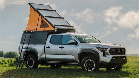 2024 Toyota Tacoma Redesigned Interior: Detailed Overview And Photos